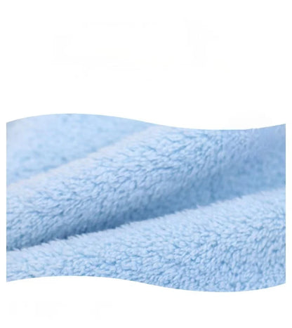 Pet Grooming Glove Quick Drying Dogs Paw Towel Microfiber Double Sided Dogs Grooming Mitt for Medium Small Dogs